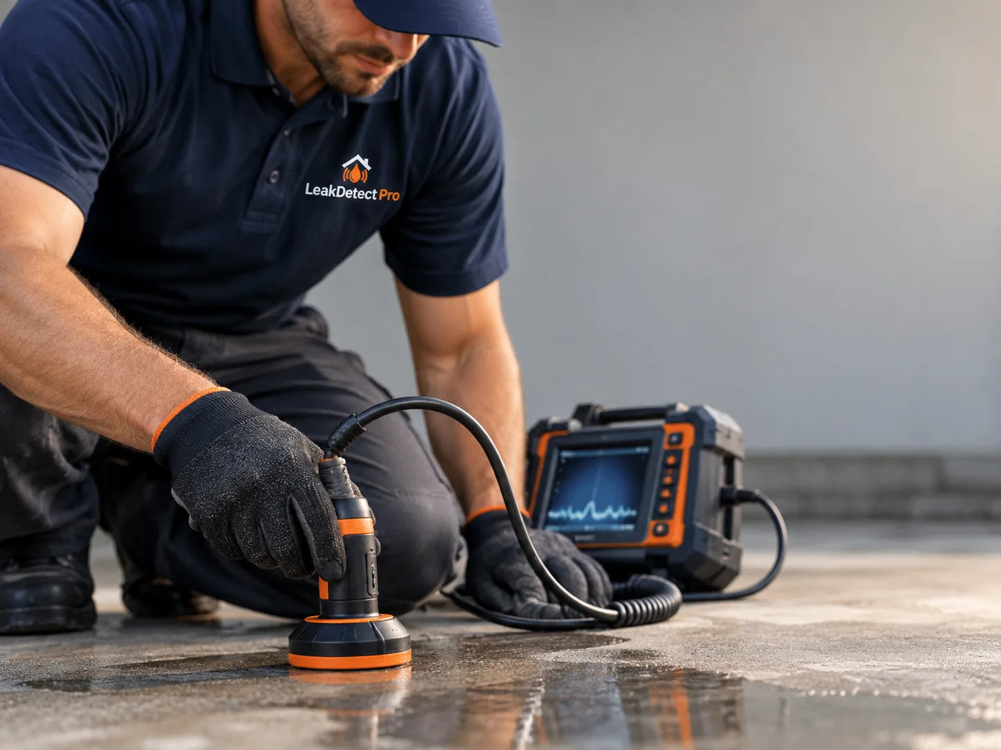 Flat Roof Analysis in University Center, MI